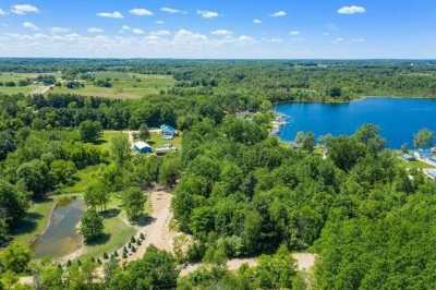 Residential Land For Sale in Six Lakes, Michigan