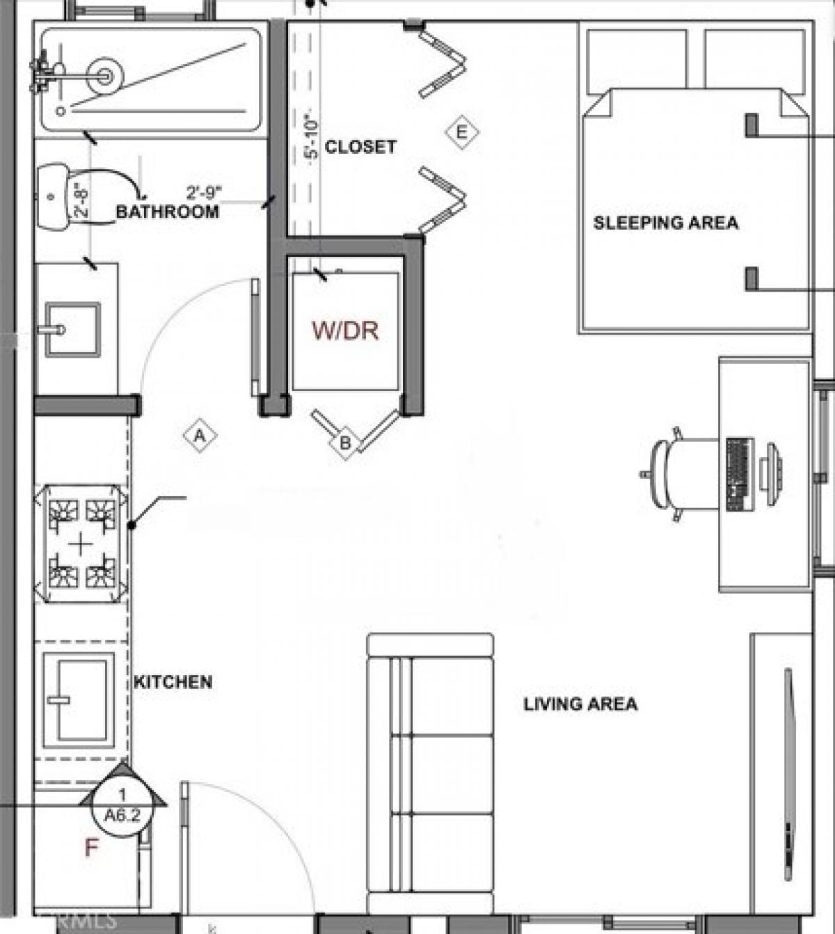 Picture of Apartment For Rent in Long Beach, California, United States