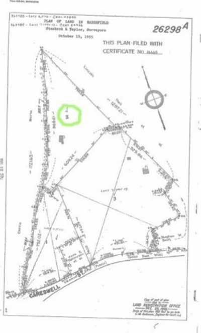 Residential Land For Sale in Marshfield, Massachusetts