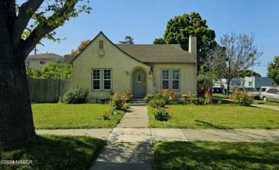 Home For Sale in Santa Maria, California