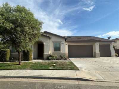 Home For Sale in Beaumont, California