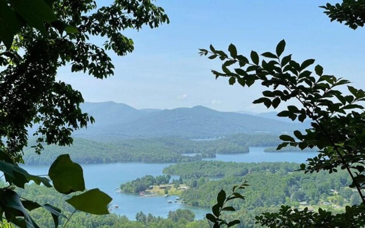 Picture of Residential Land For Sale in Hayesville, North Carolina, United States