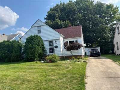 Home For Sale in South Euclid, Ohio