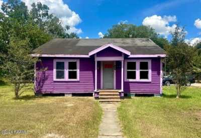 Home For Sale in Eunice, Louisiana