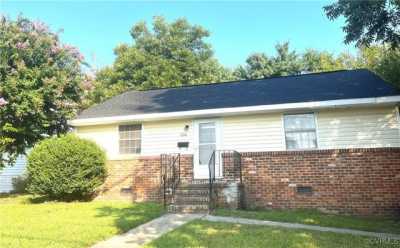 Home For Sale in Petersburg, Virginia