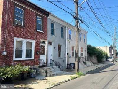 Home For Sale in Camden, New Jersey