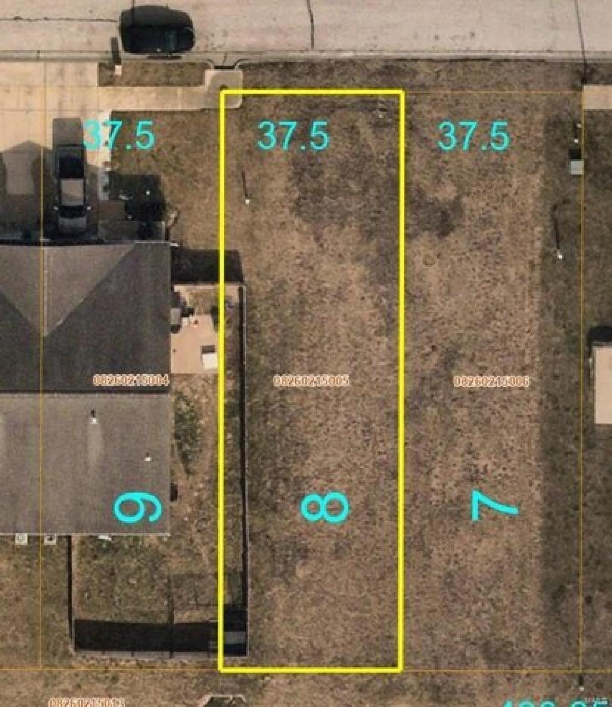 Picture of Residential Land For Sale in Belleville, Illinois, United States