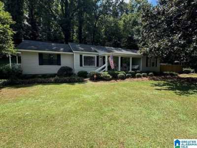 Home For Sale in Sylacauga, Alabama