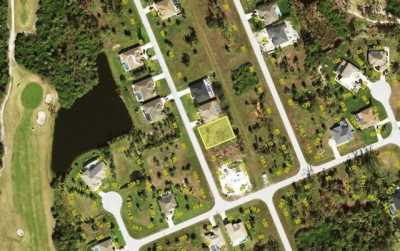 Residential Land For Sale in Rotonda West, Florida