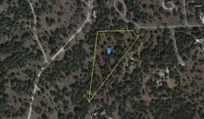 Residential Land For Sale in Driftwood, Texas