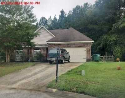 Home For Sale in Montevallo, Alabama