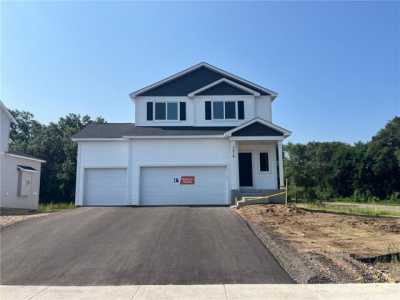 Home For Sale in Ramsey, Minnesota