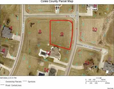 Residential Land For Sale in Mattoon, Illinois