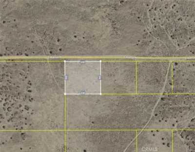 Residential Land For Sale in Palmdale, California