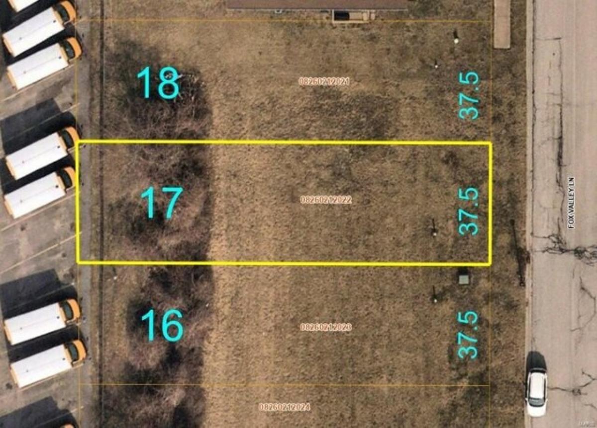 Picture of Residential Land For Sale in Belleville, Illinois, United States