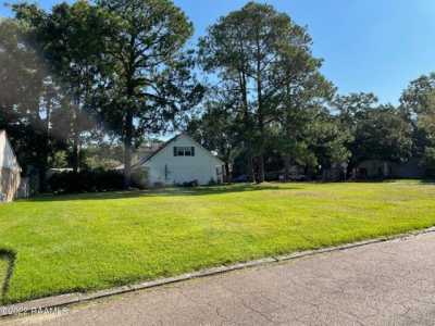 Residential Land For Sale in Lafayette, Louisiana