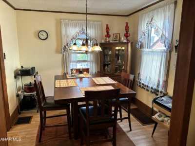 Home For Sale in Altoona, Pennsylvania