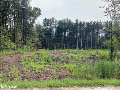 Residential Land For Sale in Columbus, Michigan