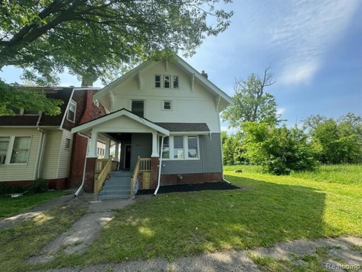 Picture of Home For Rent in Detroit, Michigan, United States