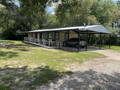 Home For Sale in Diboll, Texas