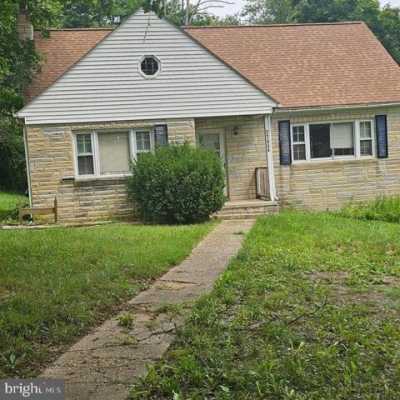 Home For Sale in Woodbine, Maryland