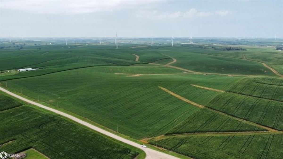 Picture of Residential Land For Sale in Audubon, Iowa, United States