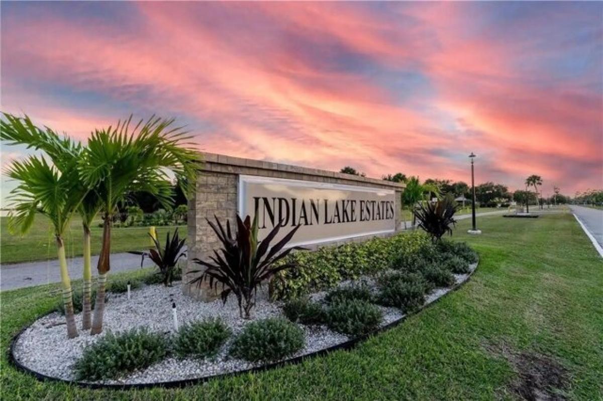 Picture of Residential Land For Sale in Indian Lake Estates, Florida, United States