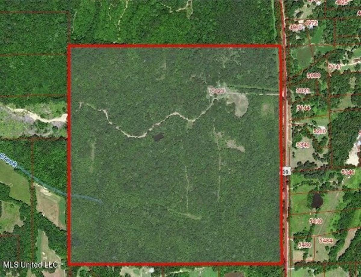 Picture of Residential Land For Sale in Hernando, Mississippi, United States