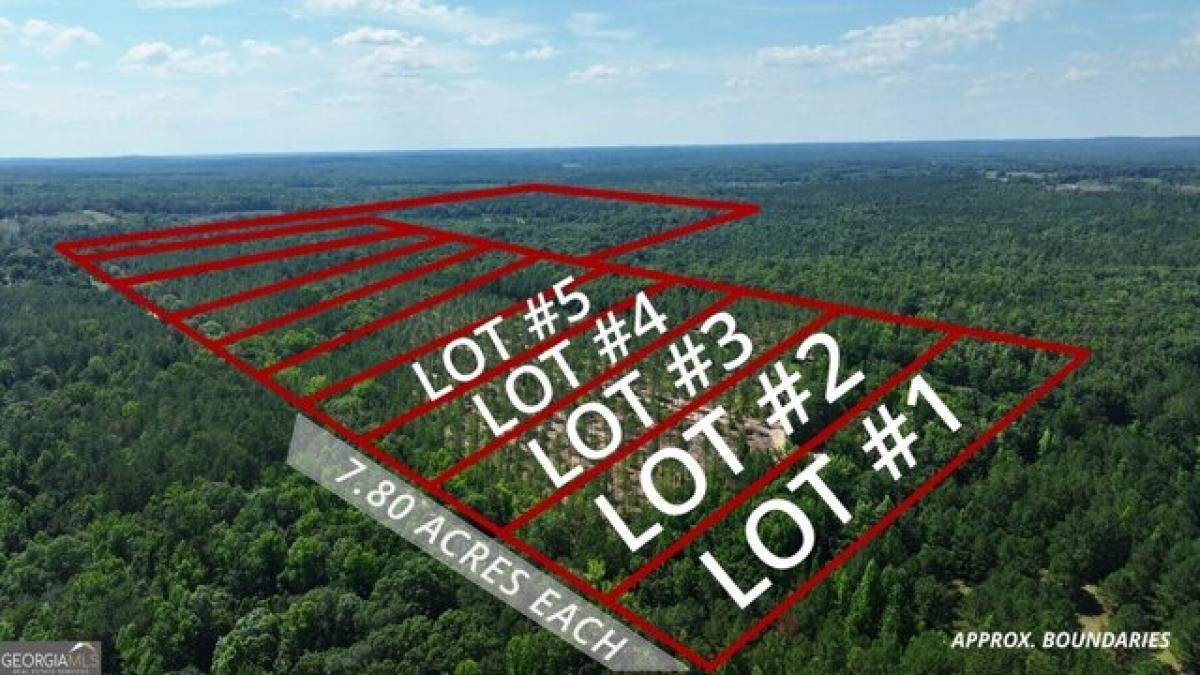 Picture of Residential Land For Sale in Opelika, Alabama, United States