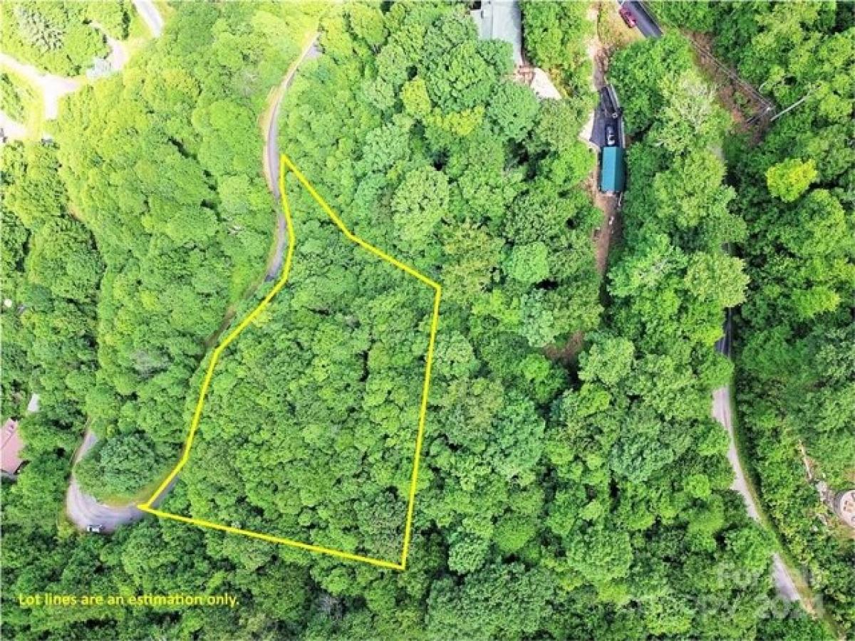 Picture of Residential Land For Sale in Waynesville, North Carolina, United States