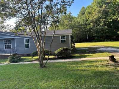 Home For Rent in Linden, North Carolina