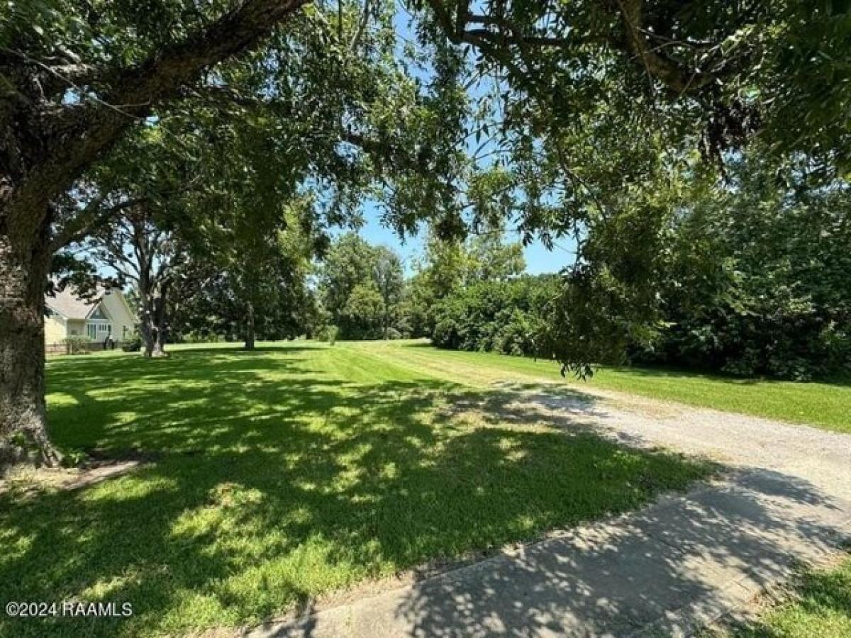 Picture of Residential Land For Sale in Broussard, Louisiana, United States