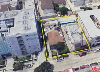 Residential Land For Sale in Los Angeles, California