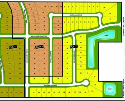 Residential Land For Sale in 