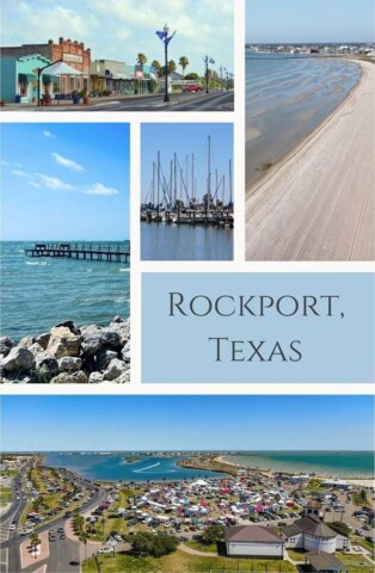 Picture of Residential Land For Sale in Rockport, Texas, United States