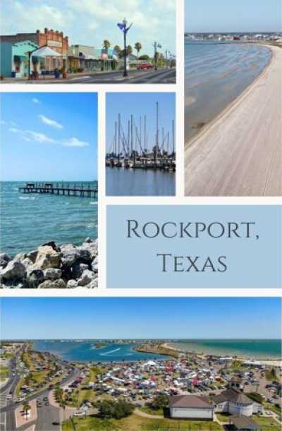 Residential Land For Sale in Rockport, Texas