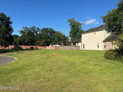 Residential Land For Sale in Lafayette, Louisiana