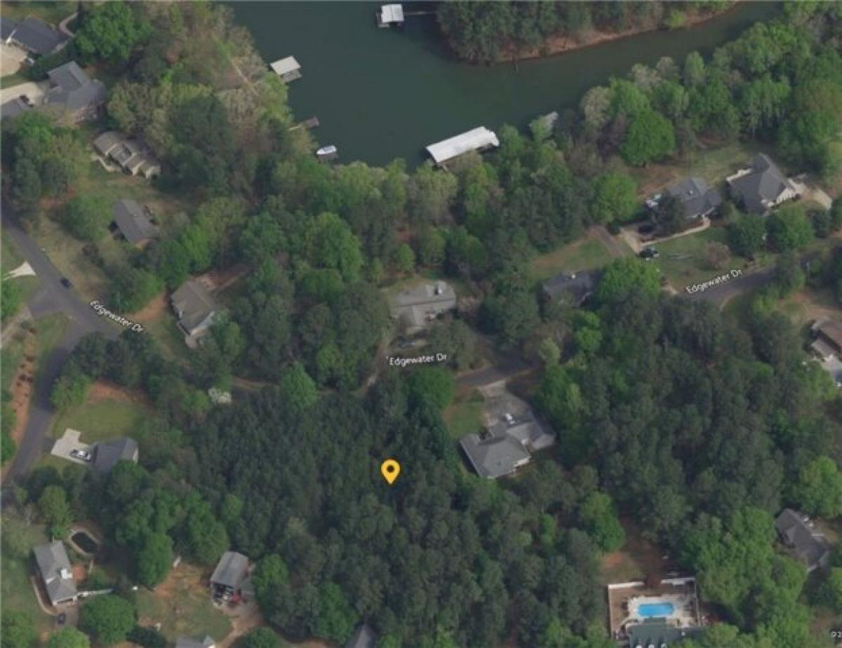 Picture of Residential Land For Sale in Anderson, South Carolina, United States