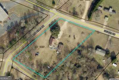 Residential Land For Sale in Jefferson, Georgia