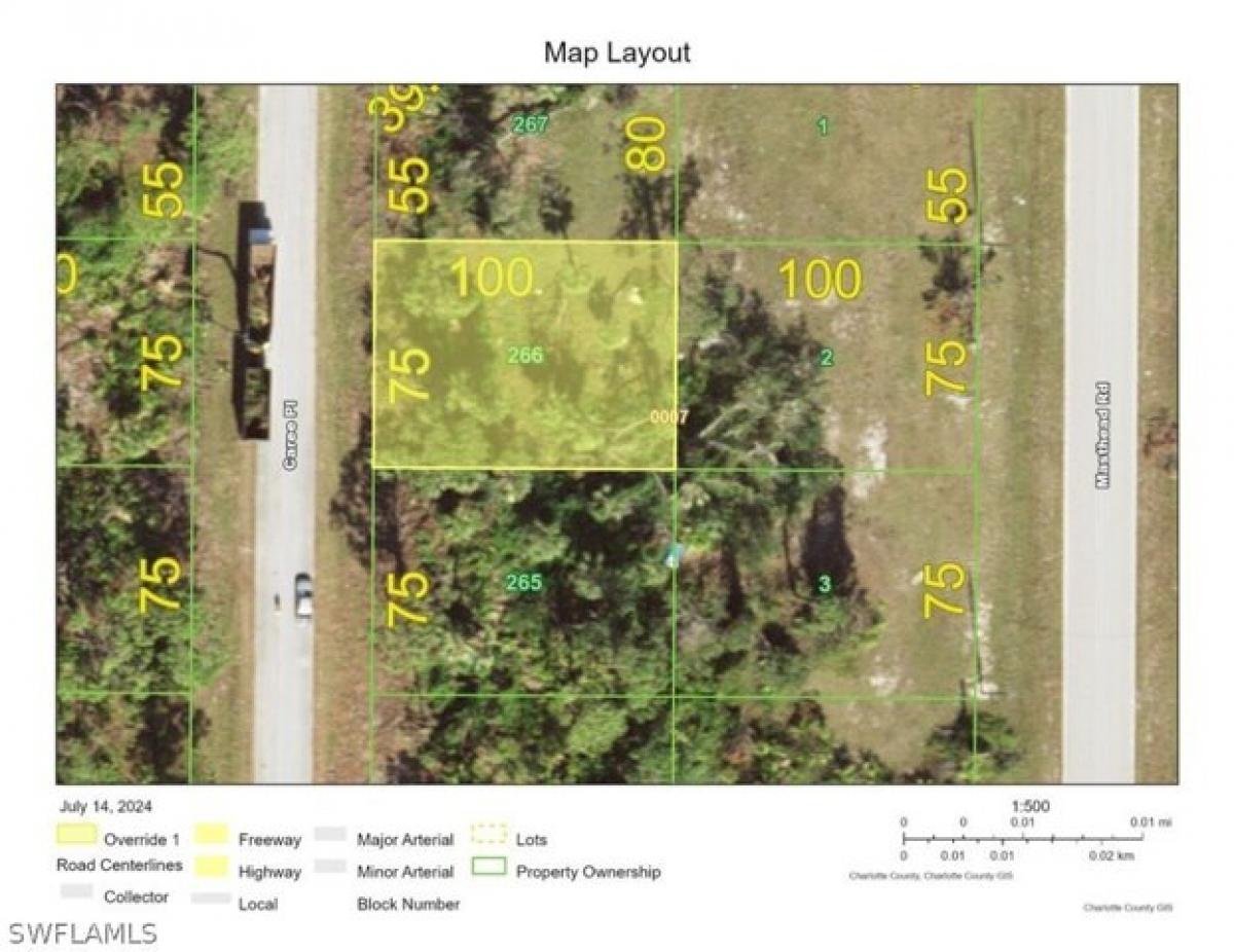 Picture of Residential Land For Sale in Placida, Florida, United States