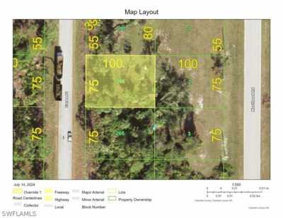 Residential Land For Sale in Placida, Florida