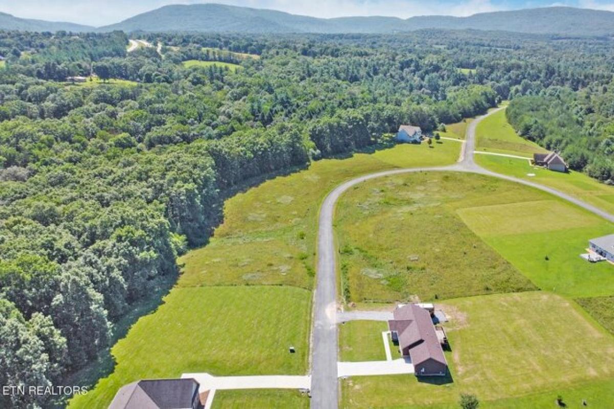 Picture of Residential Land For Sale in Crossville, Tennessee, United States