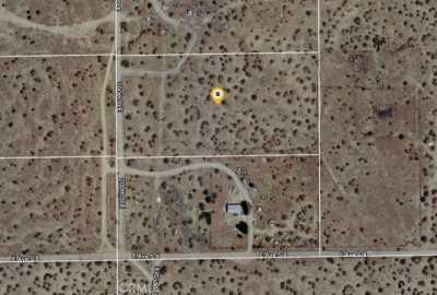 Residential Land For Sale in Palmdale, California