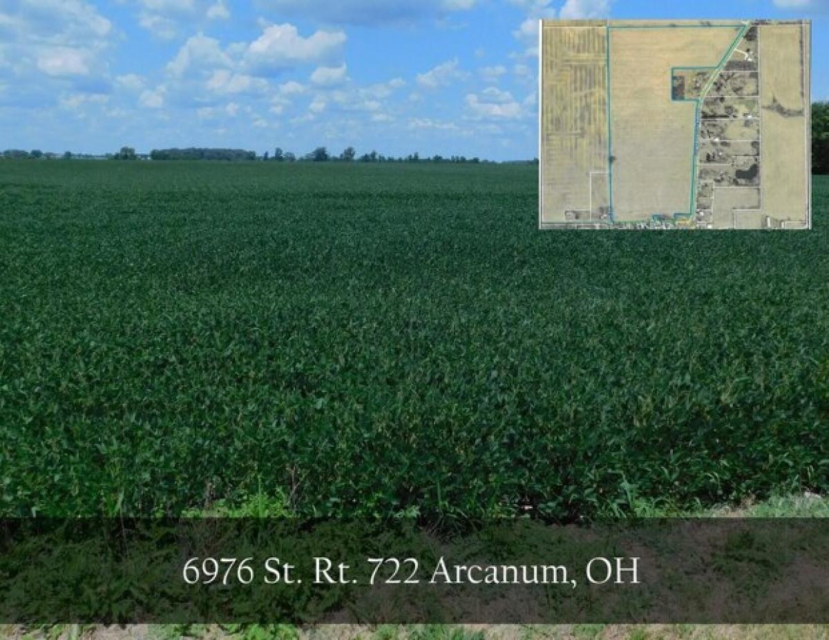 Picture of Residential Land For Sale in Arcanum, Ohio, United States