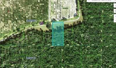 Residential Land For Sale in Polk City, Florida