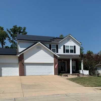 Home For Sale in Edwardsville, Illinois