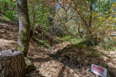 Residential Land For Sale in Morgan Hill, California