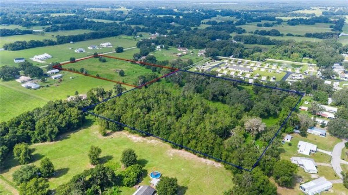 Picture of Residential Land For Sale in Webster, Florida, United States