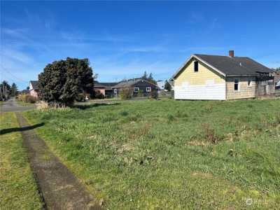 Residential Land For Sale in Aberdeen, Washington