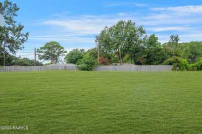 Residential Land For Sale in Lafayette, Louisiana